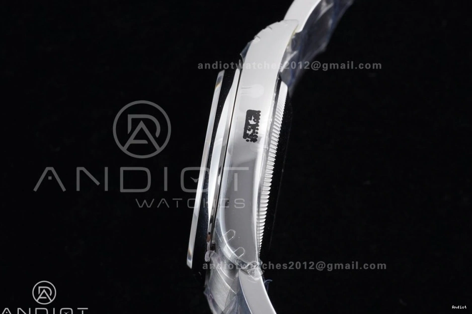 Oyster V2 VSF Edition Perpetual 36mm Dial Best 904L 126000 DD3230 Steel Celebration 1:1 0227